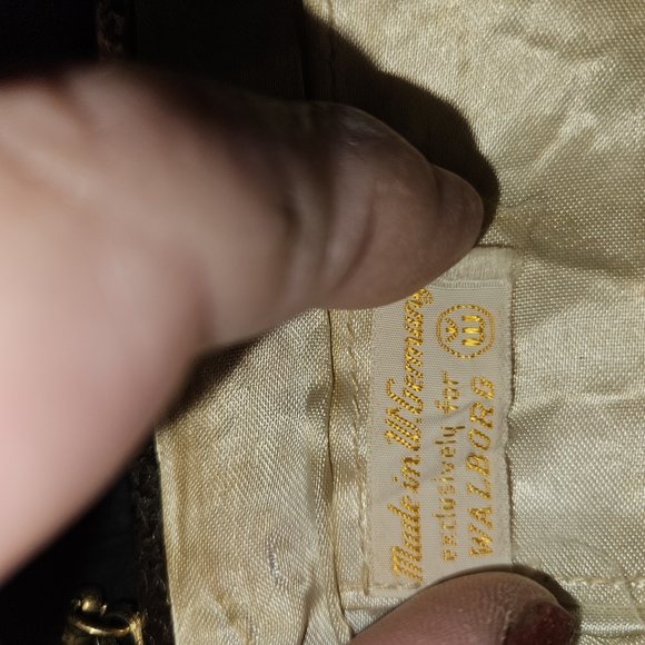 Floral Tapestry Handbag - Picture 4 of 6